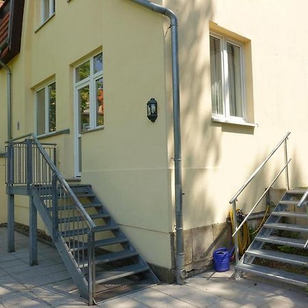 Campus Apartment Ernst Dresden Exterior photo