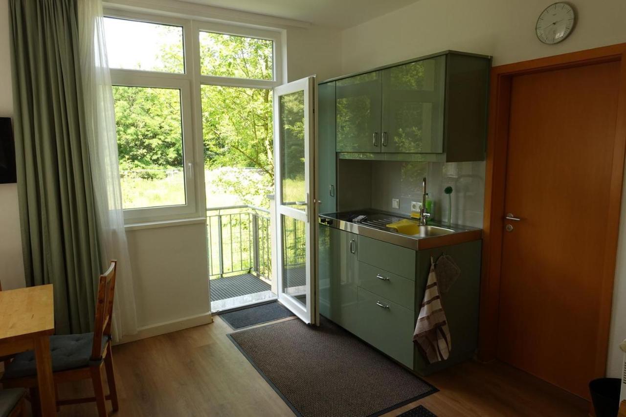 Campus Apartment Ernst Dresden Exterior photo