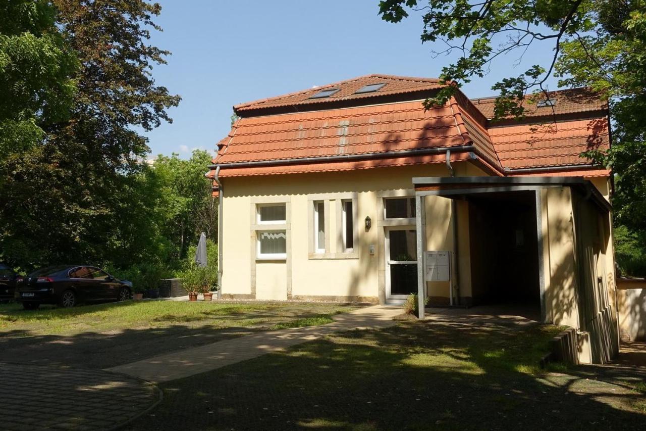 Campus Apartment Ernst Dresden Exterior photo