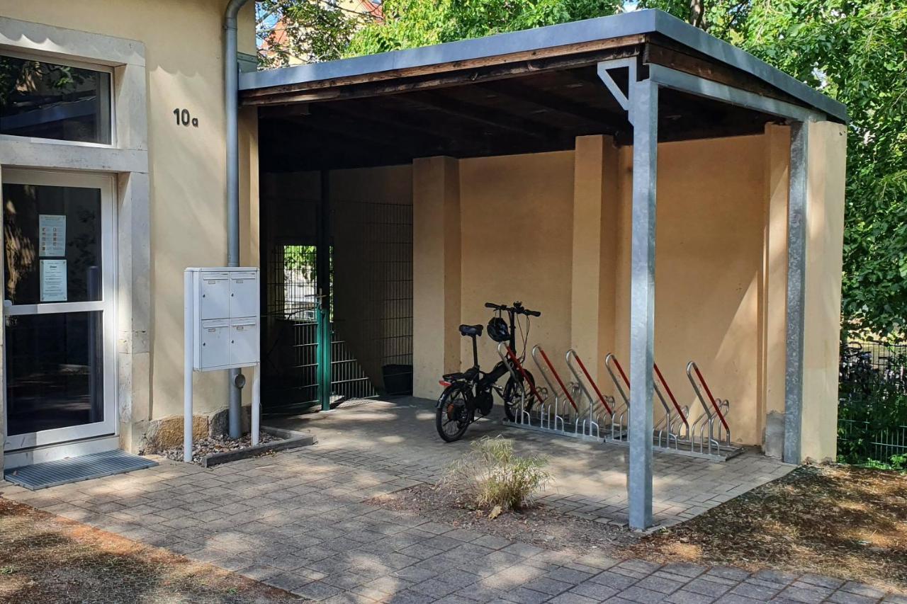 Campus Apartment Ernst Dresden Exterior photo
