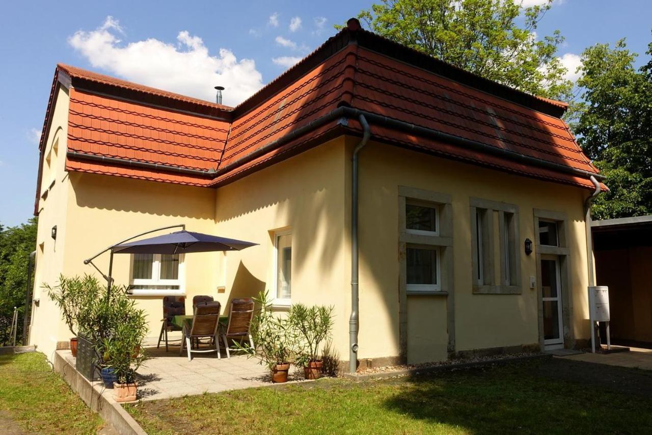 Campus Apartment Ernst Dresden Exterior photo