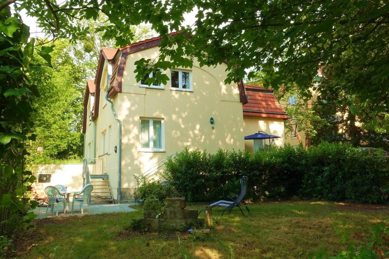 Campus Apartment Ernst Dresden Exterior photo