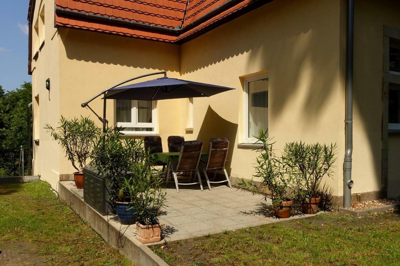 Campus Apartment Ernst Dresden Exterior photo