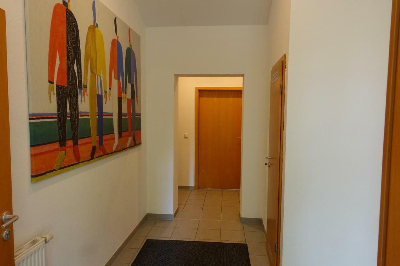 Campus Apartment Ernst Dresden Exterior photo